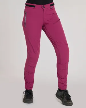 DHARCO Womens Gravity Pants | Sangria