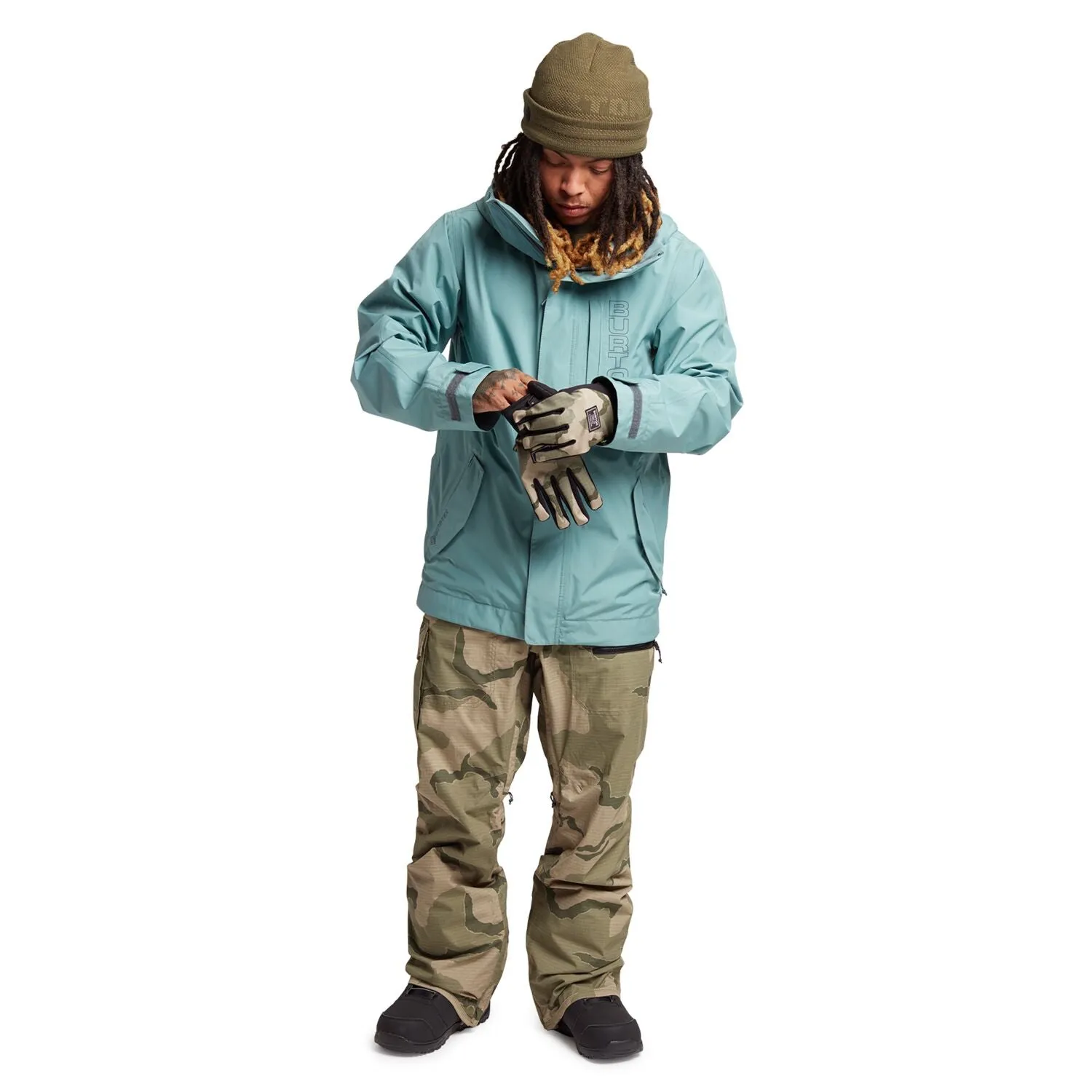 Doppler Gore-Tex Snowboard Jacket 2021