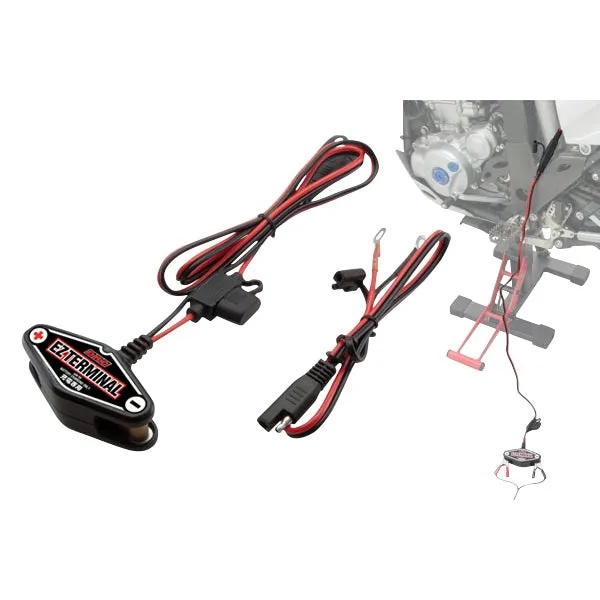 DRC - ZETA Battery Connector Kit EZ Part# D45-01-001