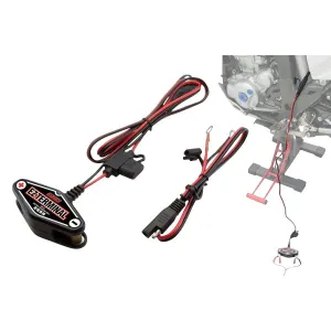 DRC - ZETA Battery Connector Kit EZ Part# D45-01-001