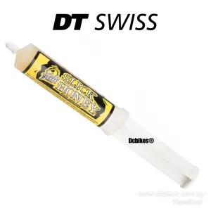 DT Swiss X Buzzy's Slick Honey Grease For Freehub Seals O-rings Bushings & Suspension Components 20ml
