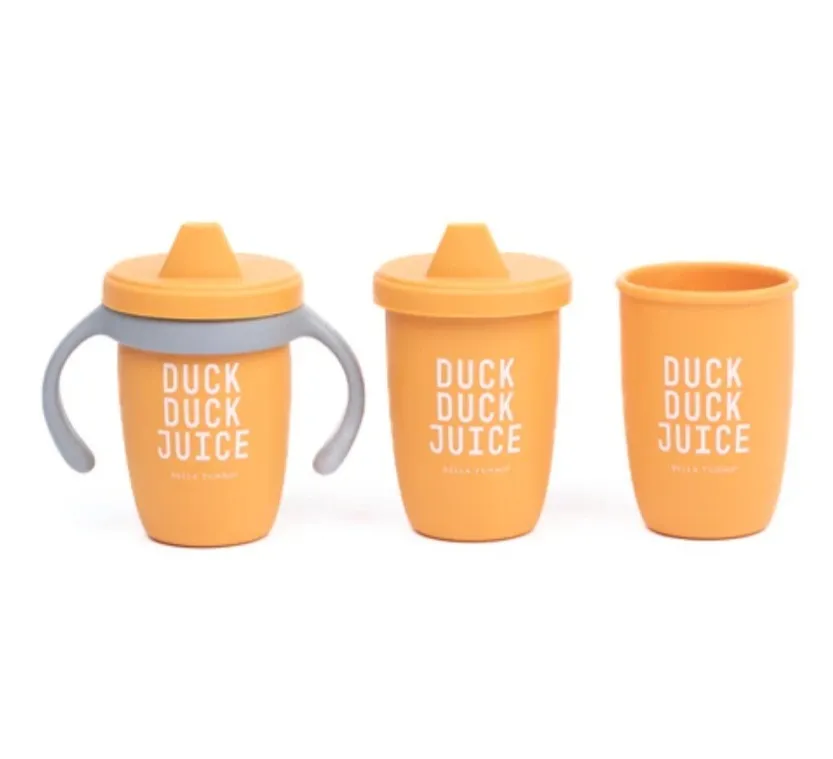 Duck Duck Juice Sippy Cup