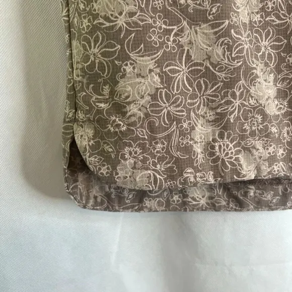 Duluth Trading‎ Co Breezeshooter Skirt Skort with Interior Shorts Size 8