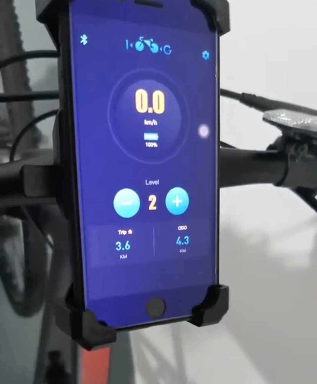 E-Bike DIY Kit  - 29"/700c , 36V 350W rear motor, 15Ah LG Battery, APP
