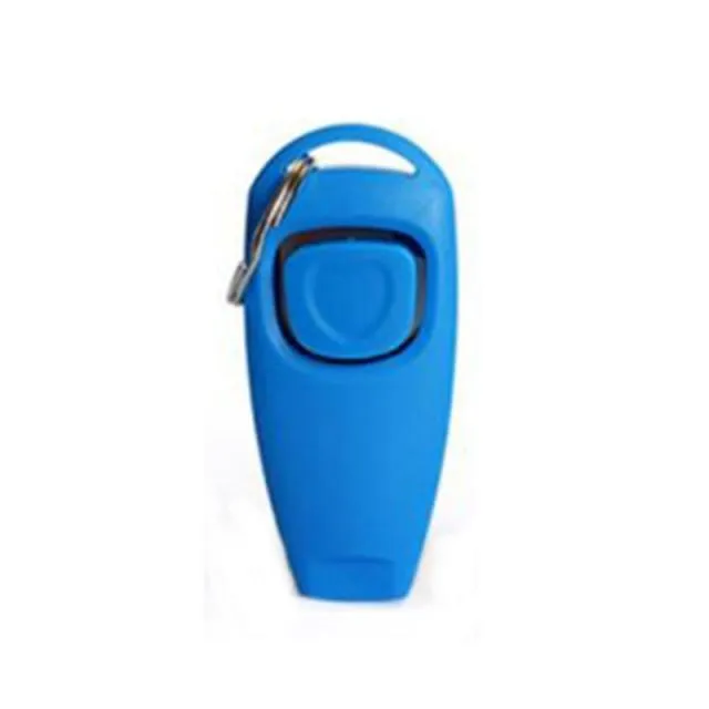 Easy Dog Training Clicker And Whistle.