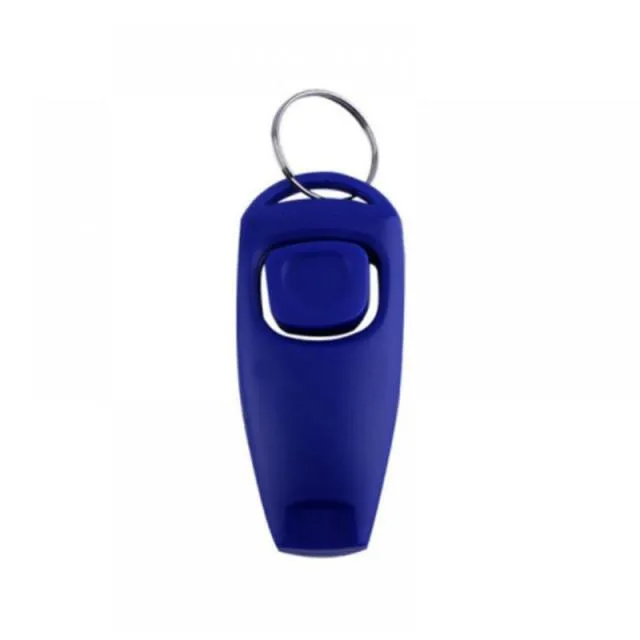 Easy Dog Training Clicker And Whistle.