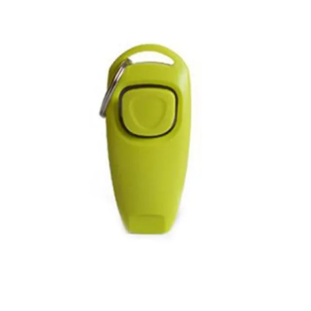 Easy Dog Training Clicker And Whistle.