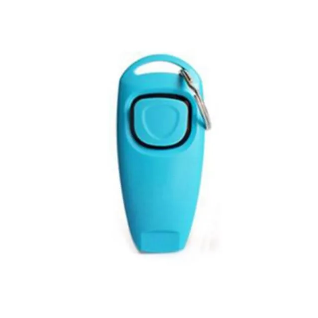 Easy Dog Training Clicker And Whistle.