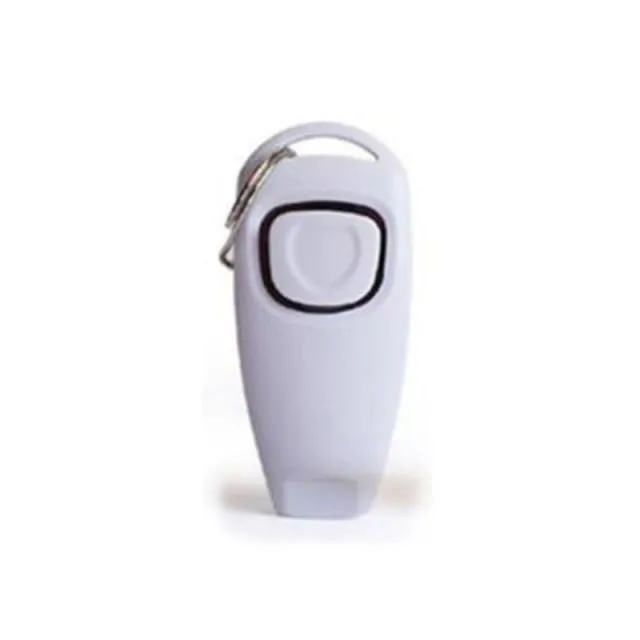 Easy Dog Training Clicker And Whistle.