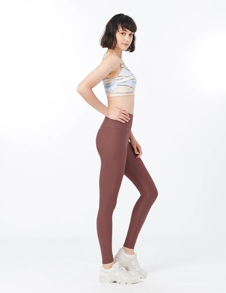 easyoga LA-VEDA Instant Bra - FE9 Color Dune