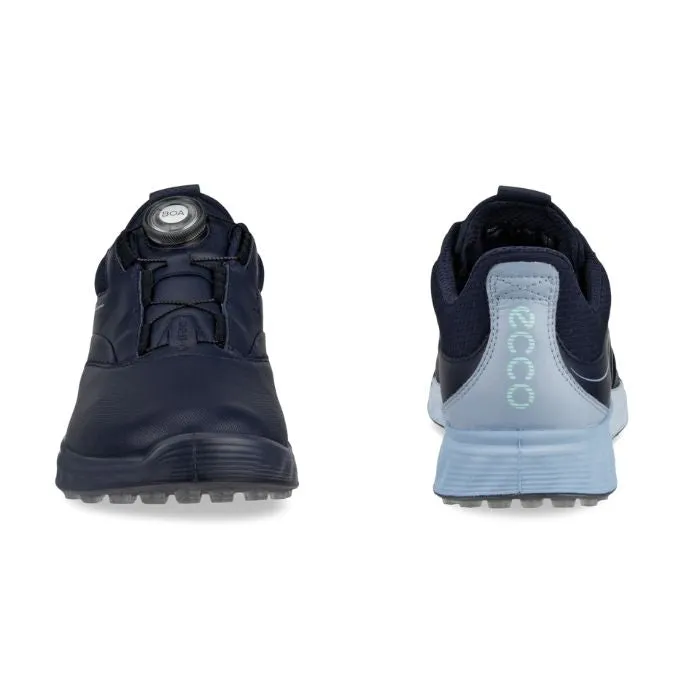 Ecco Ladies Golf S-Three BOA Shoes