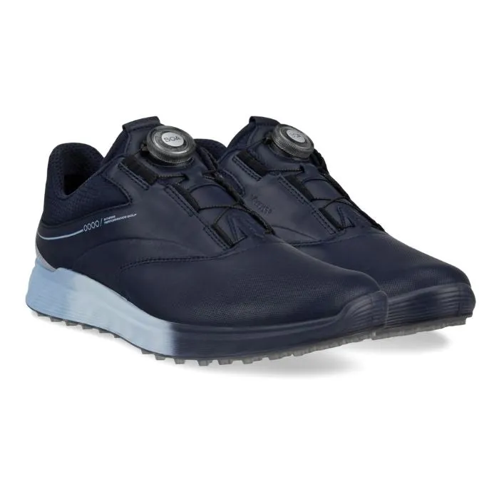 Ecco Ladies Golf S-Three BOA Shoes