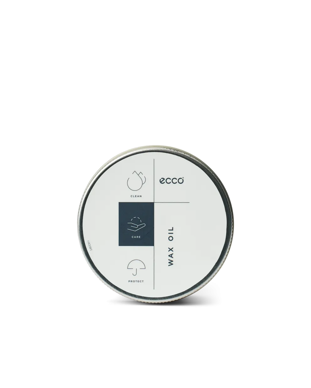 Ecco Transparent Wax Oil