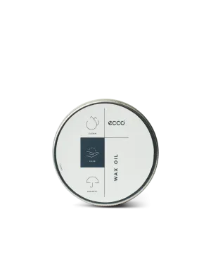 Ecco Transparent Wax Oil