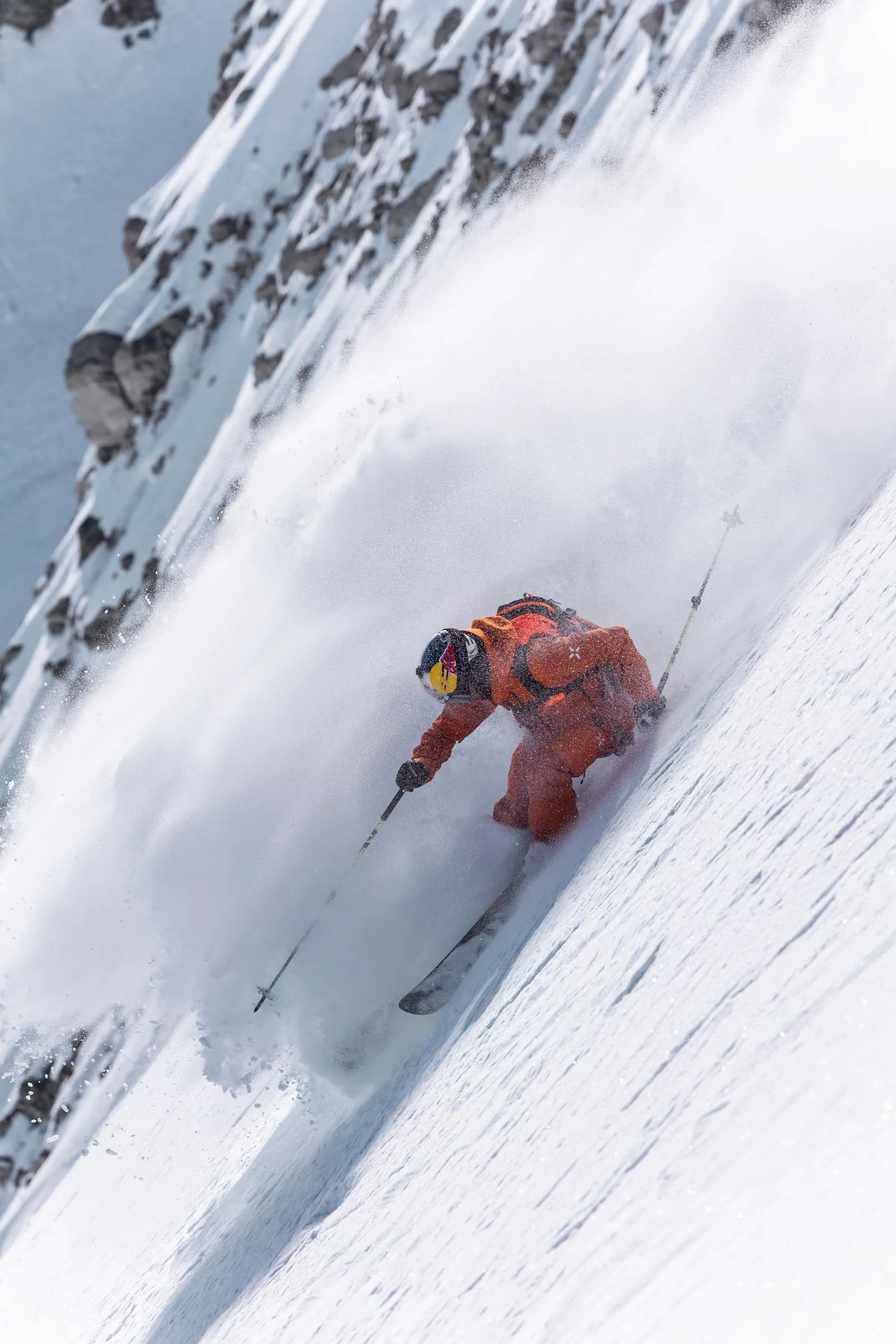 Eiger Free Pro HS Hooded Jacket Men