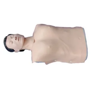 Electronic Half-body CPR Training Manikin - Male