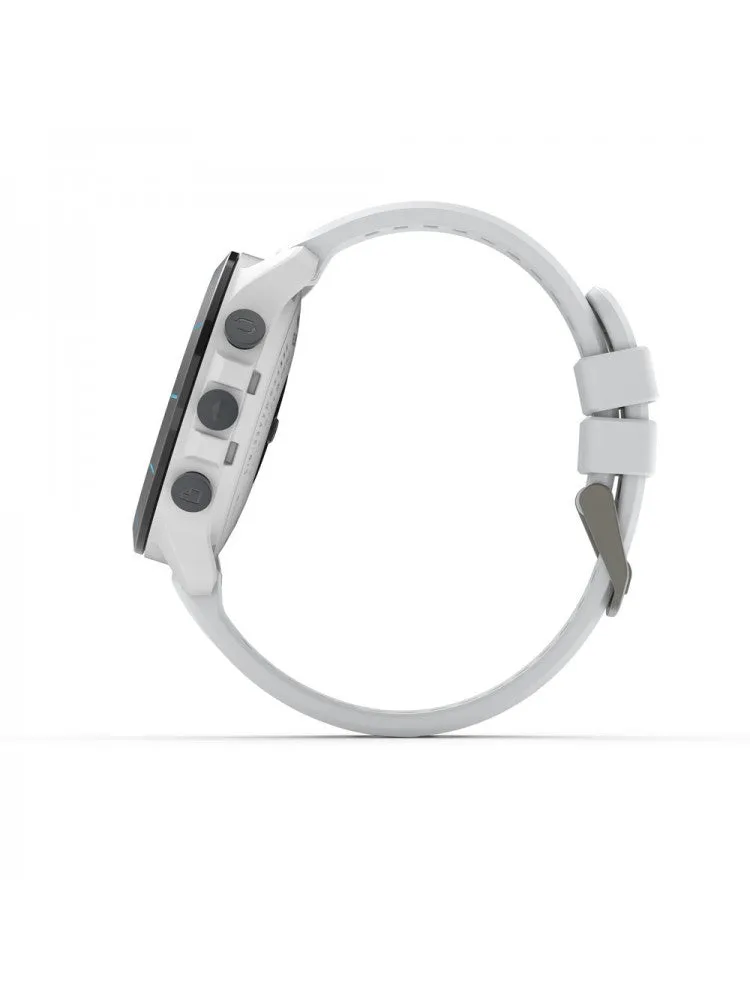 Elemnt Rival Multisport Reloj GPS Blanco