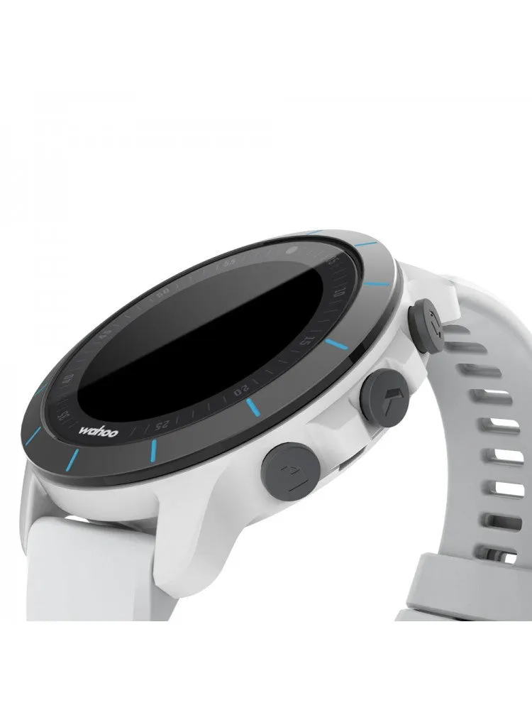 Elemnt Rival Multisport Reloj GPS Blanco