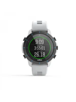 Elemnt Rival Multisport Reloj GPS Blanco
