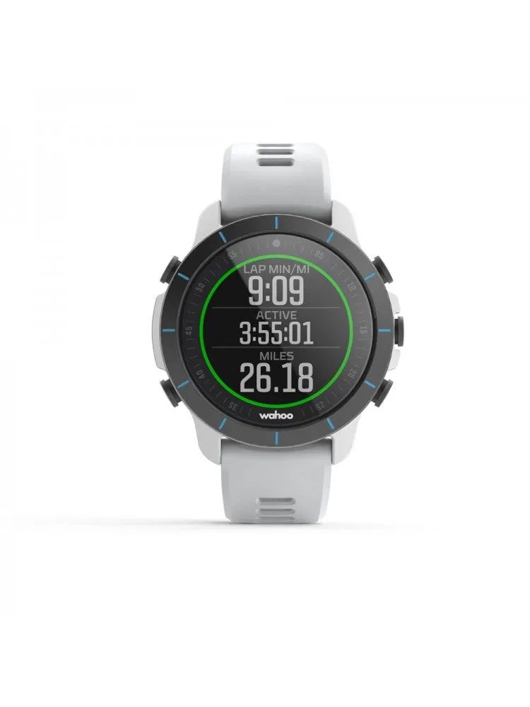 Elemnt Rival Multisport Reloj GPS Blanco