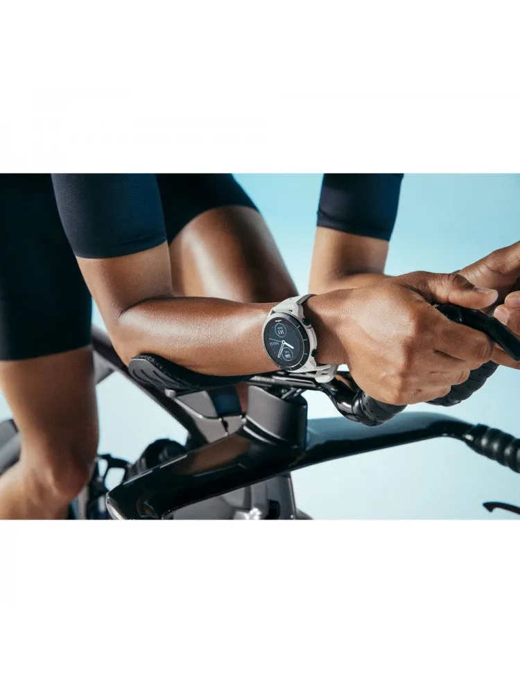 Elemnt Rival Multisport Reloj GPS Blanco