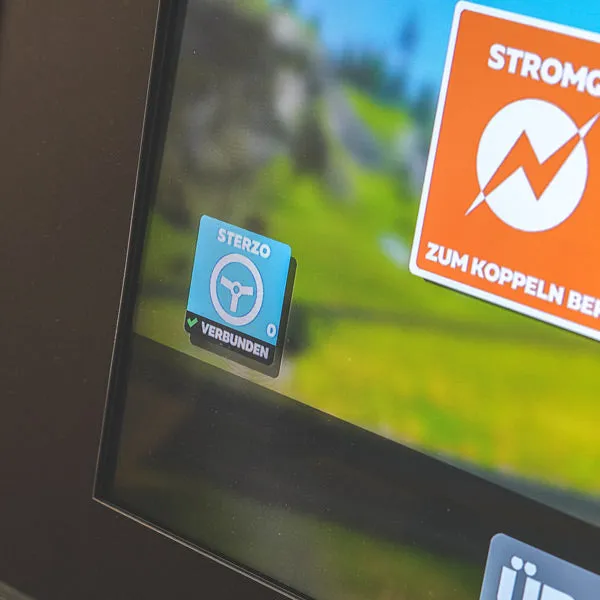 Elite STERZO SMART - Steuer-/Lenkungsblock Zwift