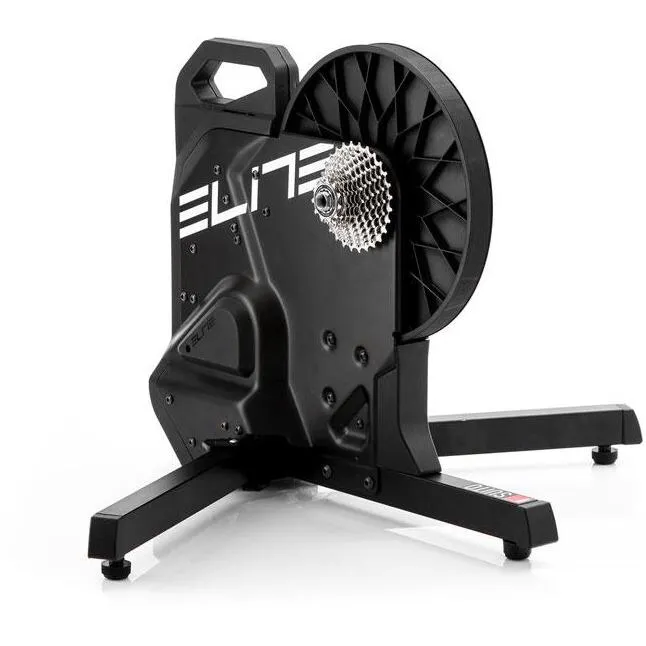 ELITE SUITO HOME TRAINER - With Shimano 105 11-28