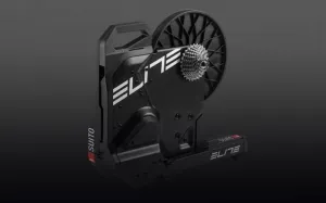 ELITE SUITO HOME TRAINER - With Shimano 105 11-28