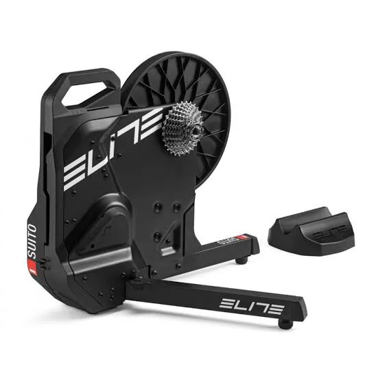 ELITE SUITO HOME TRAINER - With Shimano 105 11-28