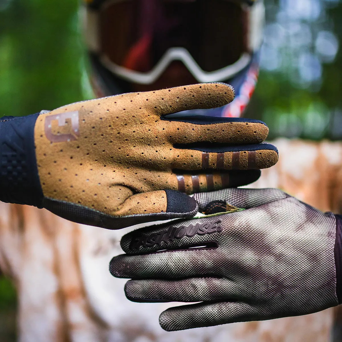 Emil Johansson Signature Blitz Glove - Washed Black