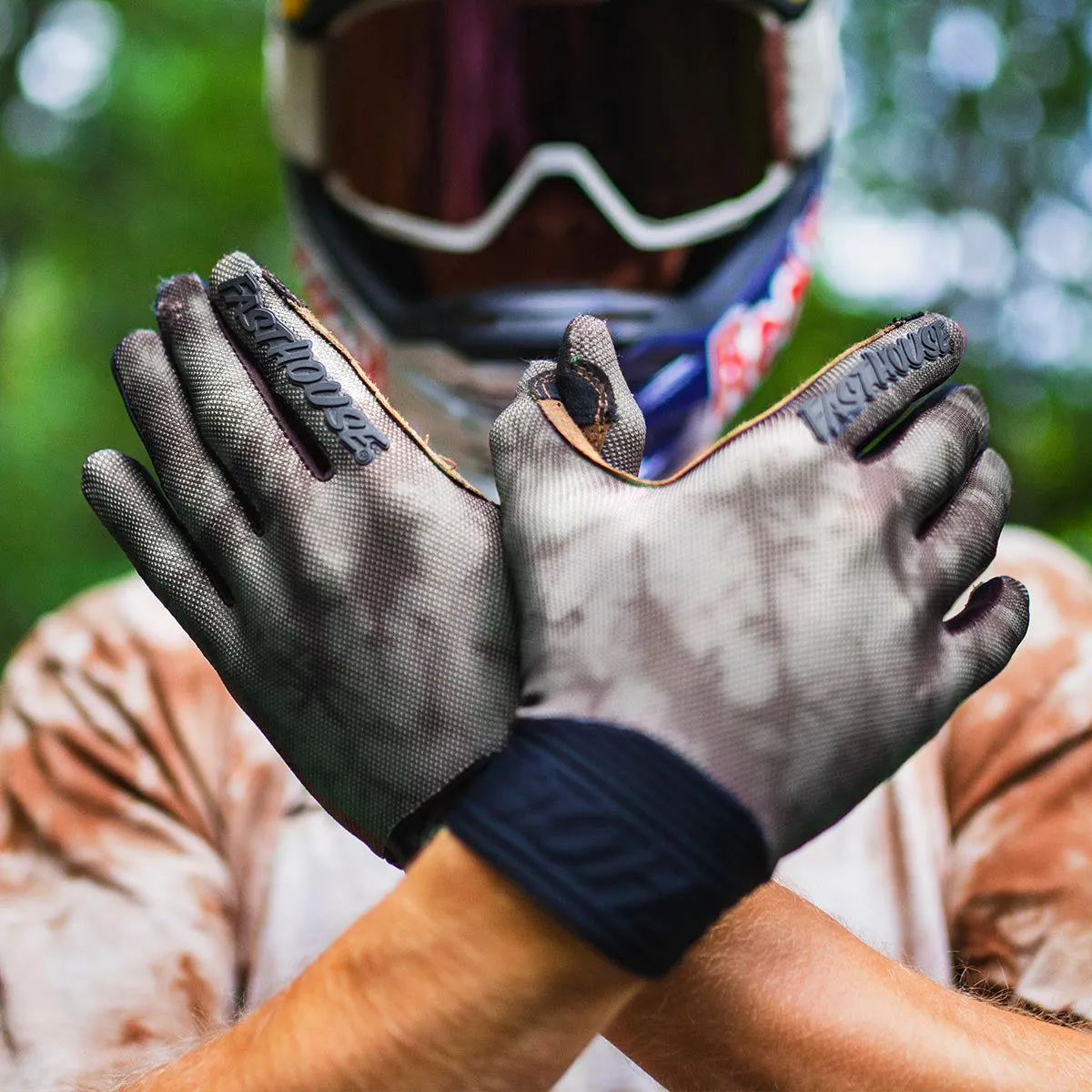 Emil Johansson Signature Blitz Glove - Washed Black