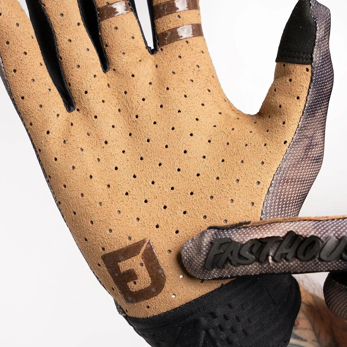Emil Johansson Signature Blitz Glove - Washed Black