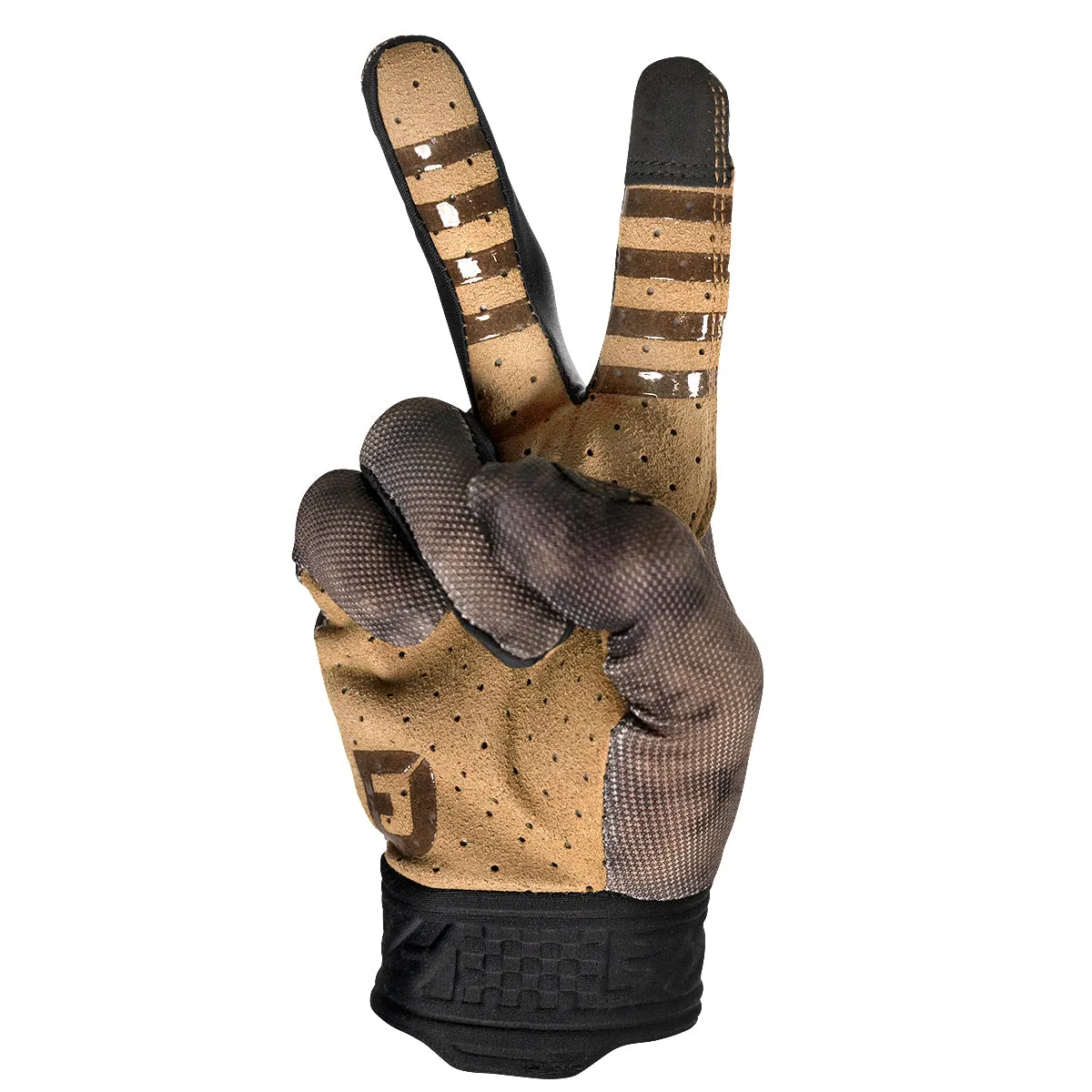 Emil Johansson Signature Blitz Glove - Washed Black