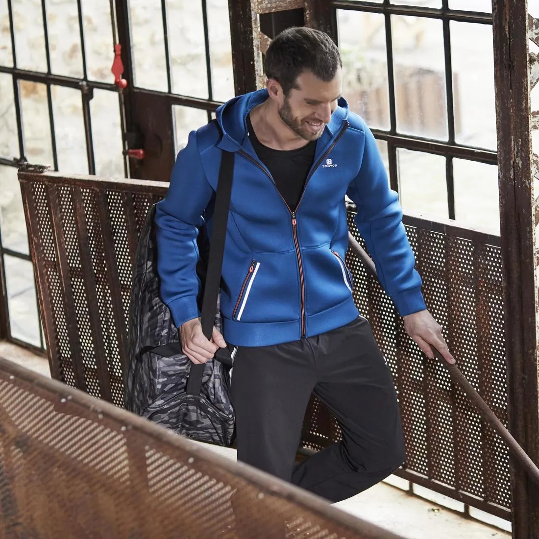 Energy Cardio Fitness Jacket
