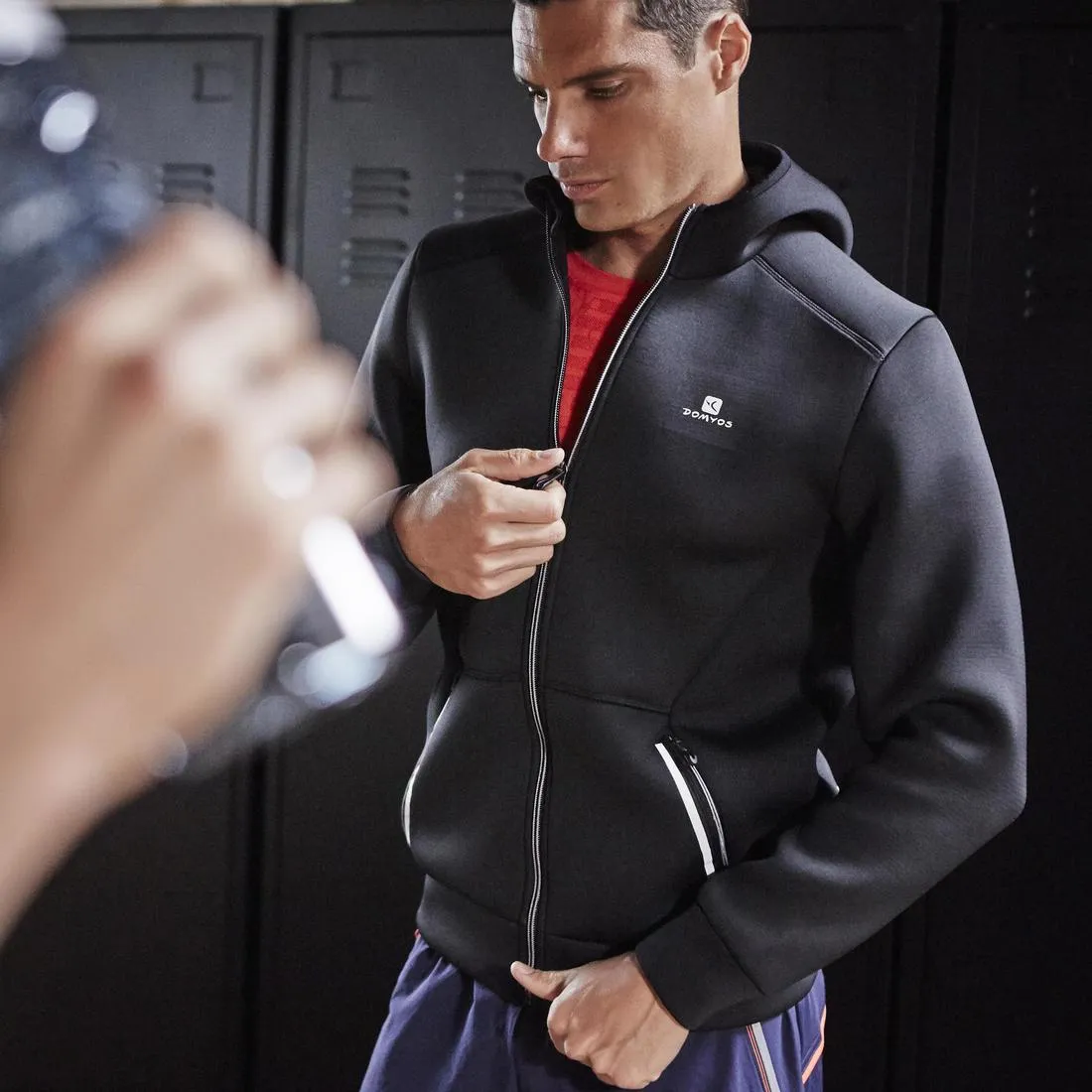 Energy Cardio Fitness Jacket