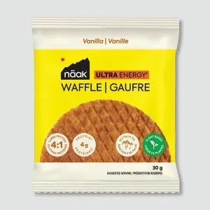 Energy Waffle | Vanilla