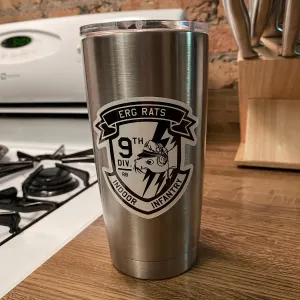 Erg Rats Decal