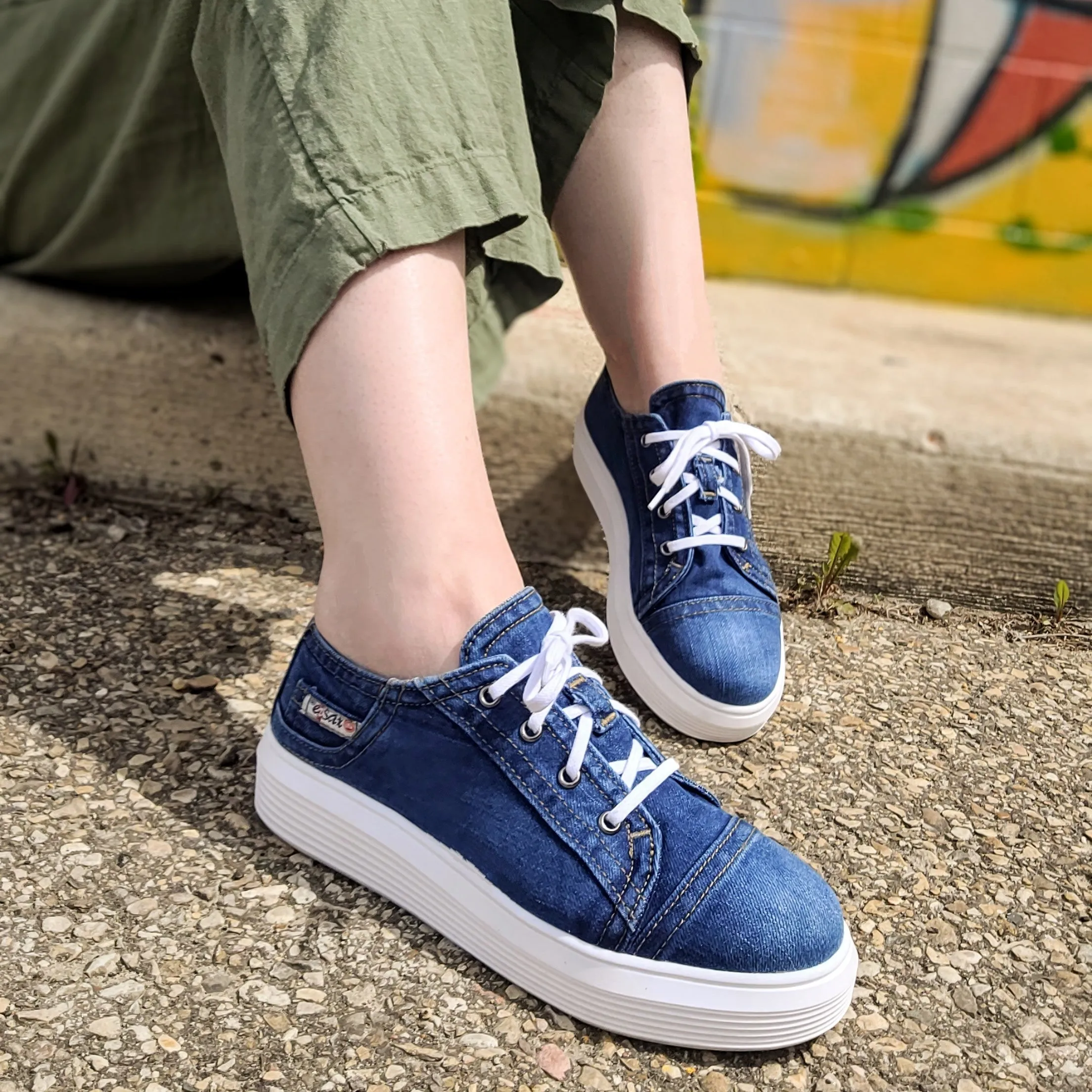 Ersax E1-7701-0298 - Jeans
