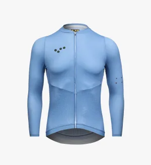 Essentials / Men's Air LS Jersey - Slate