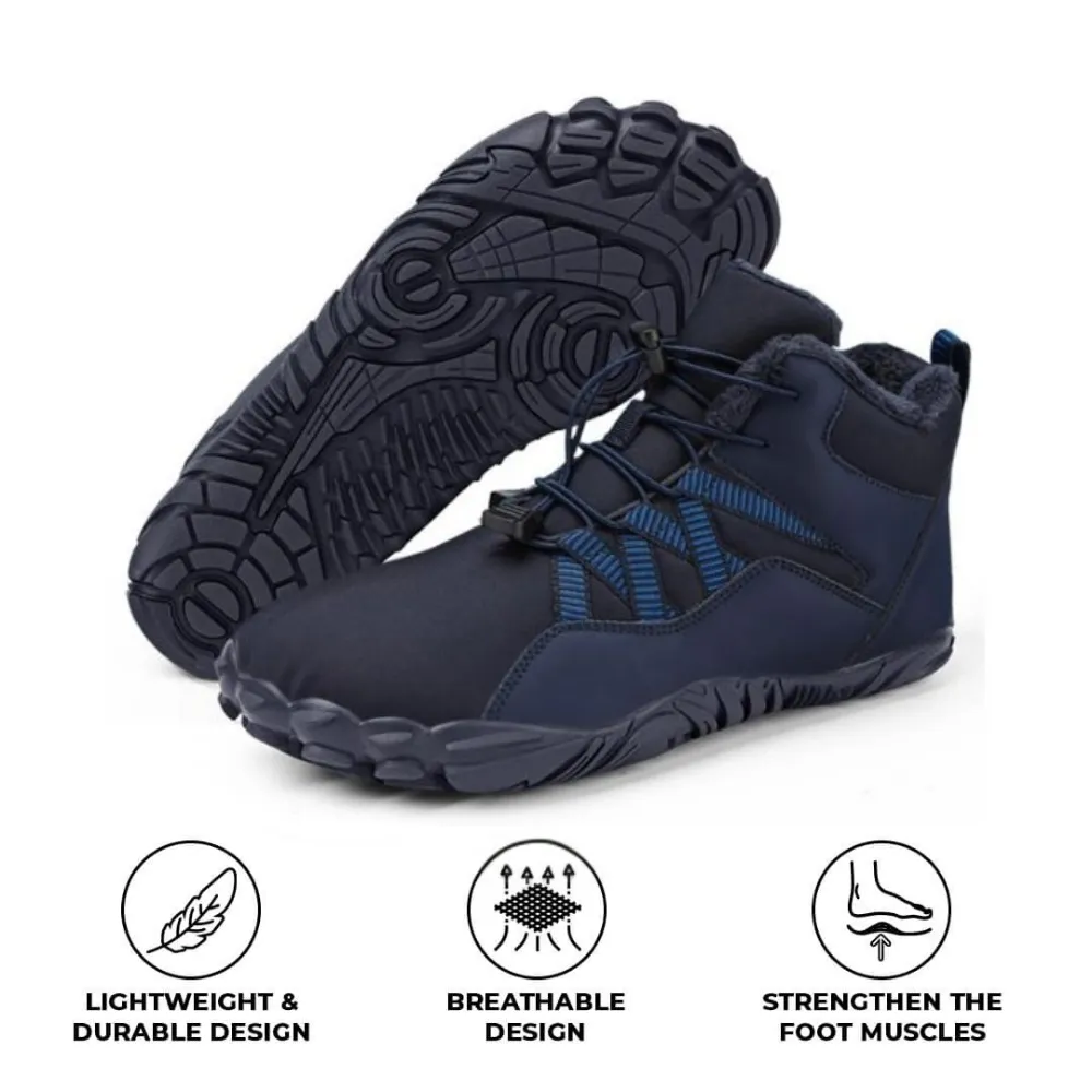 EverTrek Pro™ Non-slip & universal winter barefoot shoe