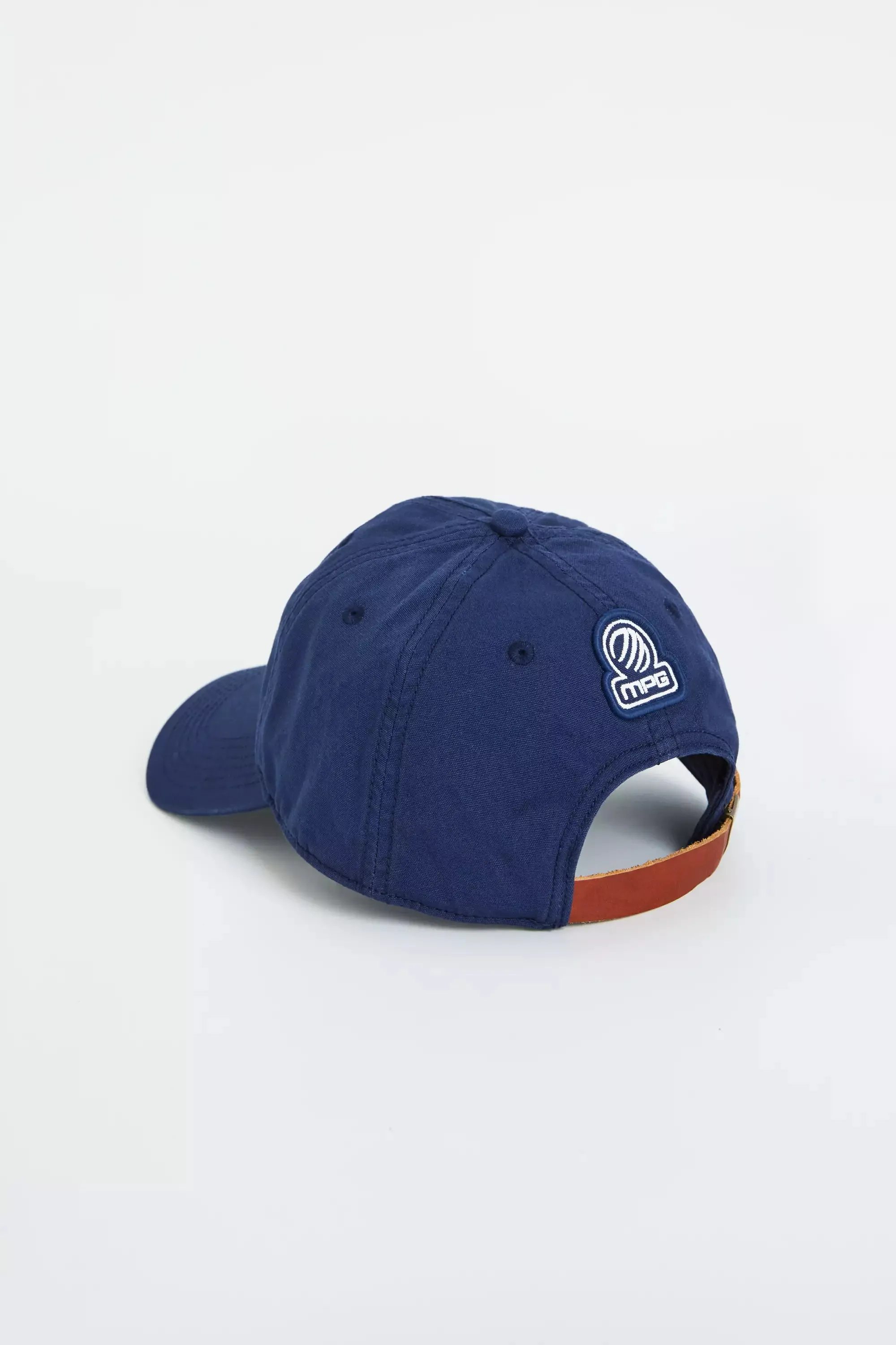 Everyday Cap - Blue Print