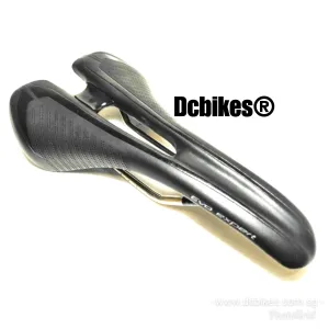 Evo Expert Titanium Rails Hollow Saddle 230g