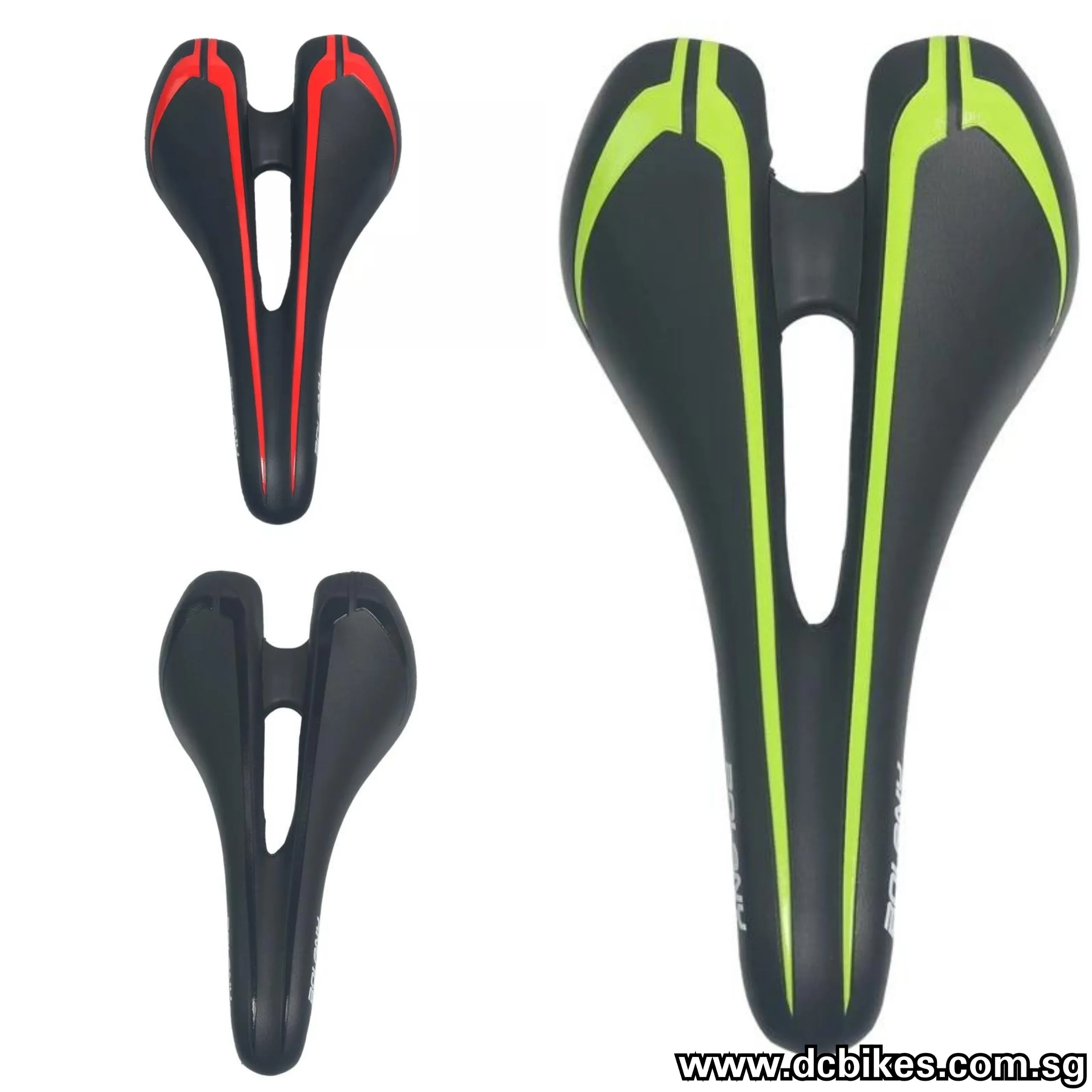 Evo Hollow MTB Road Sports Saddle Seat