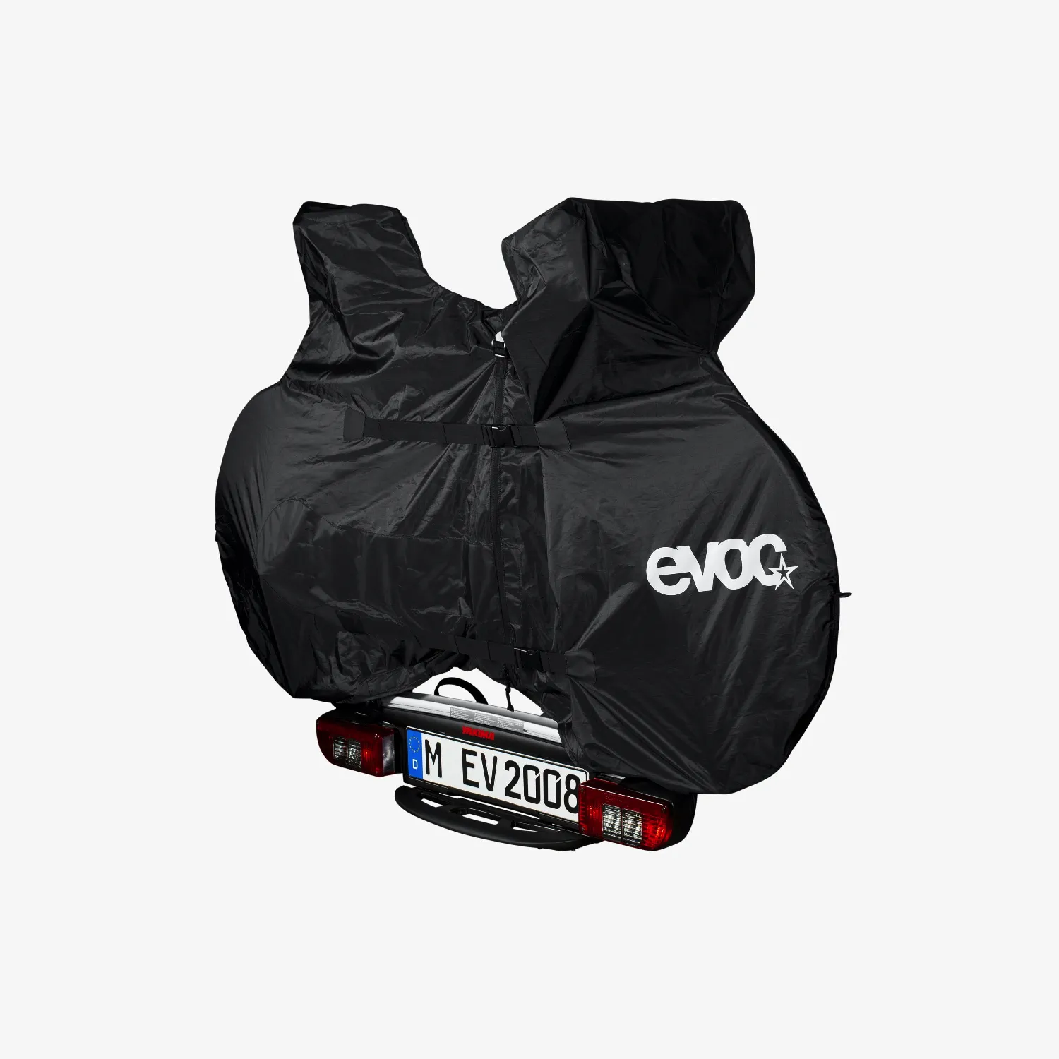 Evoc Bike Rack Cover Road - Black