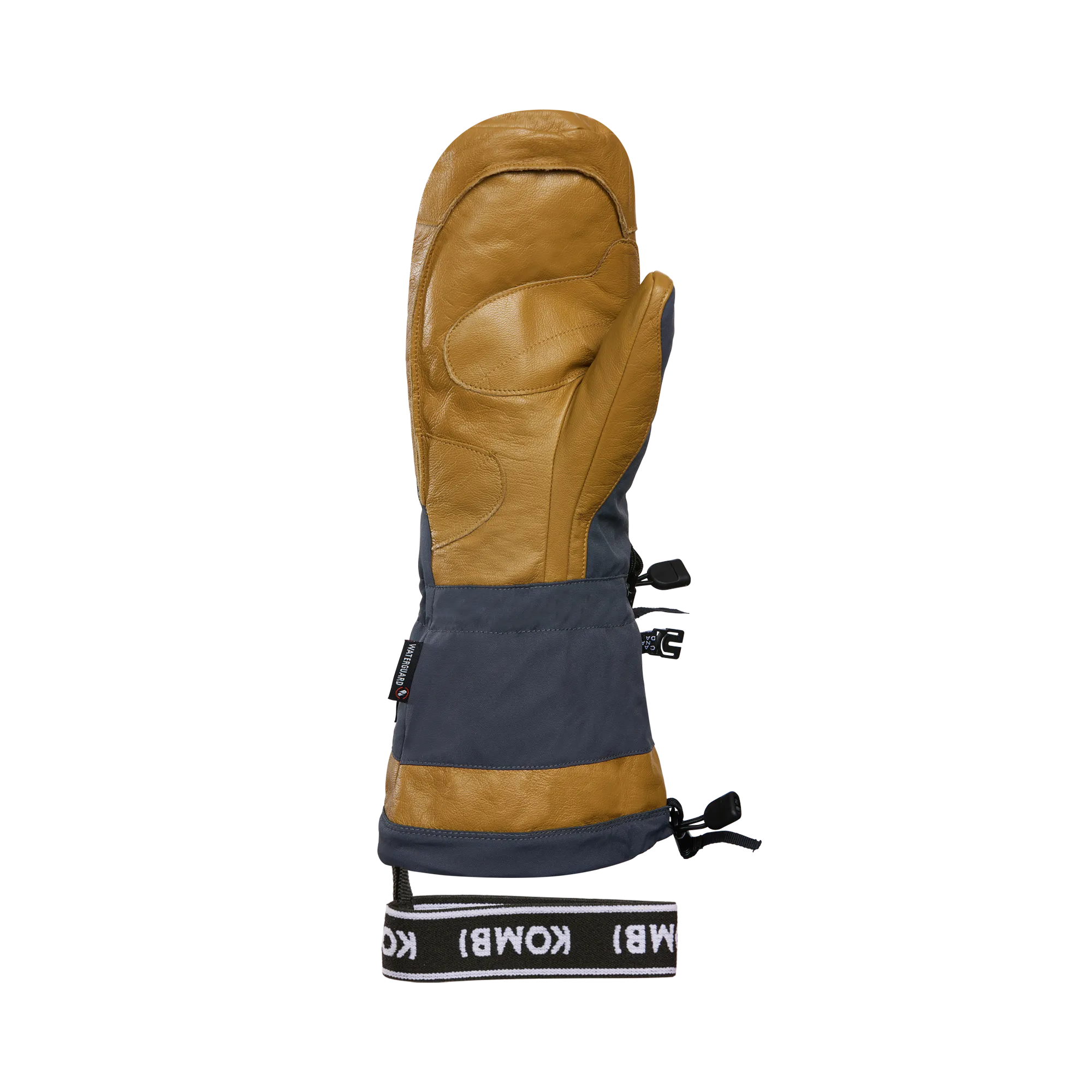 Explorer THINDOWN® Long Cuff Mittens - Men