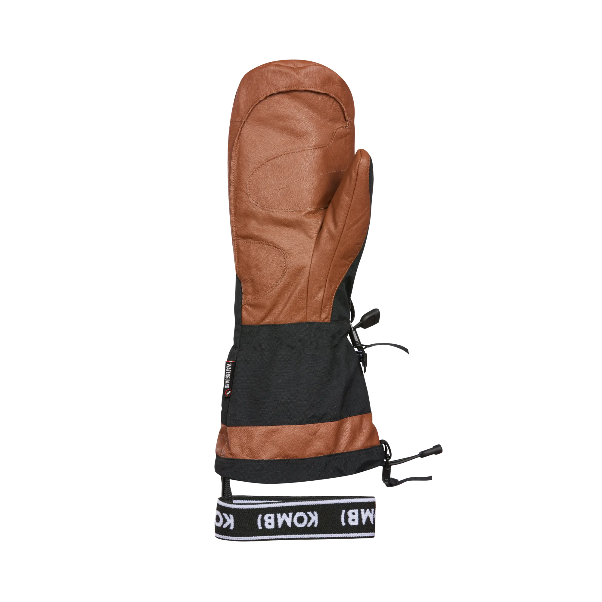 Explorer THINDOWN® Long Cuff Mittens - Men
