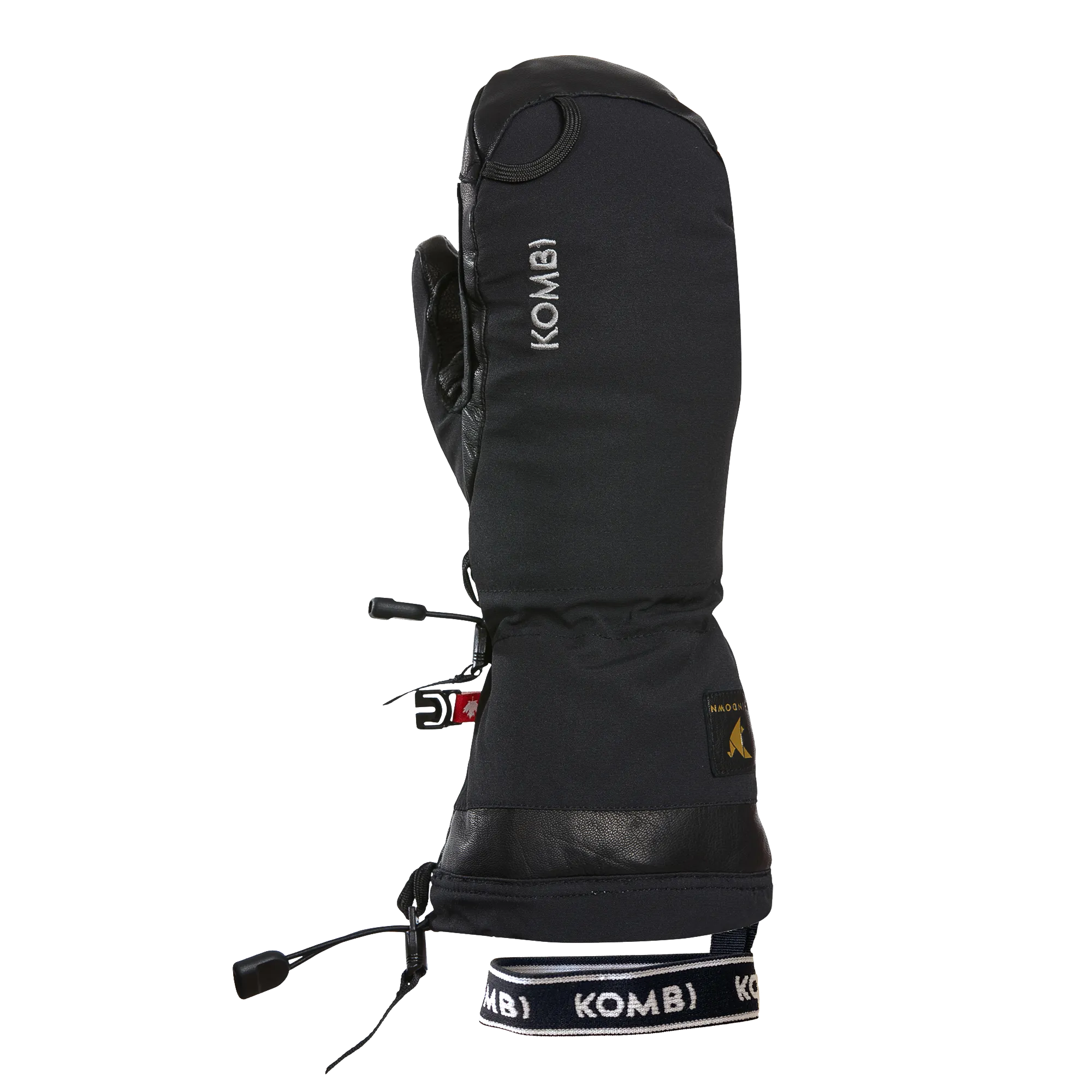 Explorer THINDOWN® Long Cuff Mittens - Men