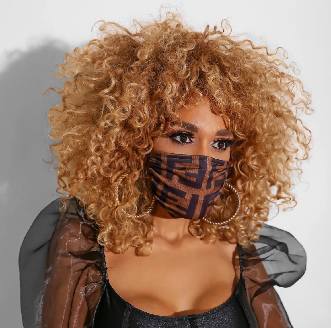 Fashion Face Mask