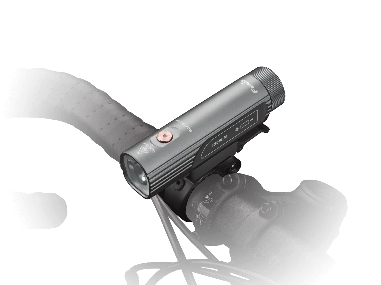Fenix BC21R V3.0 LED Bike Light