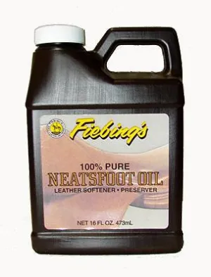 Fiebing's 100% Pure Neatsfoot Oil